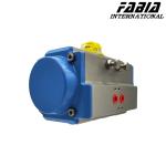 Single And Double Acting FB DA Pneumatic Actuator High Speed And Responsiveness