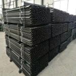Galvanized Steel Metal Fence Posts Star Picket / Studded T Post