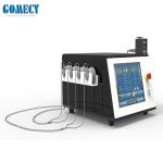 ED Shock Wave Therapy Machine , Pain Relief EMS Shockwave Machine