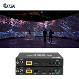 China Advanced Display Control HDMI Video Wall Controller High Resolution Processor with Max Resolution 4096×2160 60Hz on sale