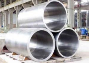 China Anodized Sturdy Aluminum Round Tube 1050 Large Diameter Anti Abrasion factory