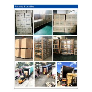 Energy Saving Italian Industrial Refrigeration Equipment for Ventilated Cooling