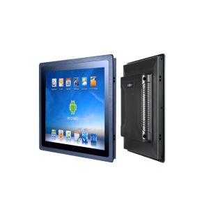China 21.5 Inch Linux/win10 11 Embedded/wall-mounted Aluminum Alloy Capacitive touchscreen industrial All-in-one Computers on sale