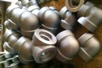 90 Degree Elbow Asme Carbon Steel Socket Weld Fittings