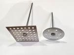 HVAC System Metal Rock Wool Fixing Insulation Pins