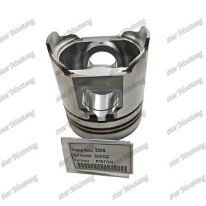China Diesel Engine Piston With Pin 3306 8N3182 factory