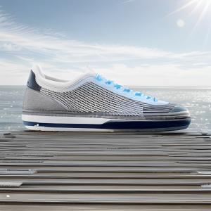 China Synthetic Eco Friendly Men's Shoes Leisure Biodegradable Mens Skateboard Shoes factory