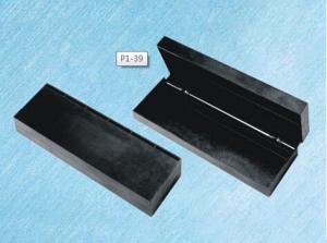 China 240*75*base25/top20mm plastic packaging box material P1-39 factory