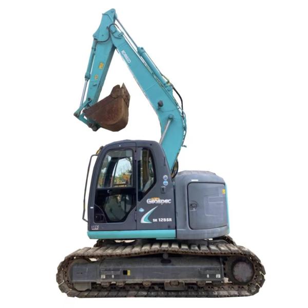 Used KOBELCO SK35 Sk30 Sk35 Sk55 Sk60 Sk70 Sk76 Sk115 Sk125 Wheel Loader Crawler