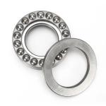 Precision Rating P6 High Precision Flat Thrust Ball Bearing for Manufacturing