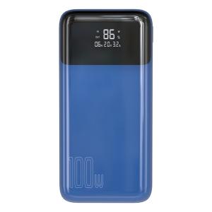 China Ultra Compact 100W Power Bank Universal Lithium Polymer PowerBank factory