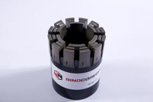 China Tungsten Carbide Open Hole NW TC Drilling Casing Shoe Bit High Penetration factory