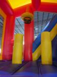 5x4m Transformersinflatable Jumping Bouncy Castles Inflatable Commercial