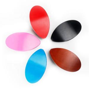 China Abeis Wave Brushes For Men 360 Red Blakc Pointed Curved Boar Bristle Hair Brush factory