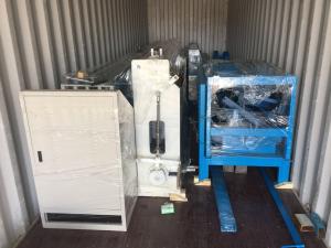 China 2500mm Fence Mesh Welding Machine factory