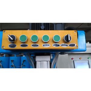 500L Polyurethane Casting Machine