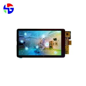 China 5.0 inch TFT Capacitive Touch Screen AMOLED MIPI Interface 720x1280 factory