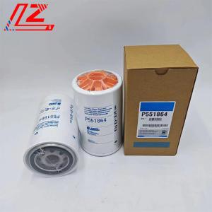 China P551864 Fuel Filter Oil Water Separator For Advance Mixer 12.7DT Engine factory