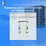 KLS Lithium BMS: 6S - 24S, 20A - 100A for 12V - 72V - LiFePO4 Battery Management