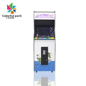 China Coin Operated Space Invaders Machine Classic Arcade Game Machines for sale factory