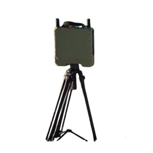Real Time Tracking Radar Detection System For Wide Area Surveillance Long Range