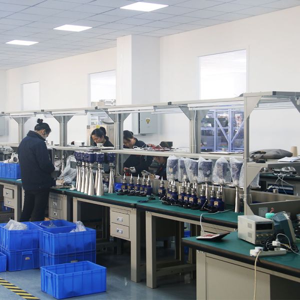 Electromagnetic flow meter designed for measurement of conductive liquids and slurry in closed pipelines across diverse industrial sectors