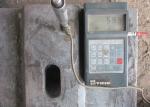 BBD4060 Coal Mill Liners BTMCr26 More Than HRC58 Dimensional Check , Hardness