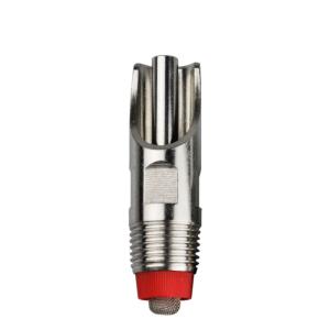 China Sow Finishing Pig Nipple Drinker Stainless Steel Water Drinker factory