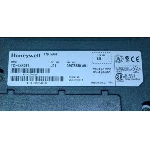 TC-IXR061 Honeywell Experion Analog Input Module 51405039-176