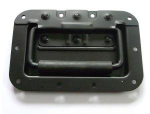 China Black Color Flightcase Handle factory