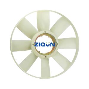 China 6022000506 0032053606 750mm Truck Engine Fan Blade factory