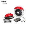 Buy cheap P60ES 6 Piston Caliper 355*32mm 378*32mm Rotor Brake Kit Drilled / Slotted / from wholesalers