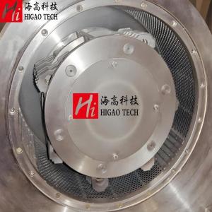 China SS316L Pulverizer Masala Machine Medicine Spices Powder Making Machine factory