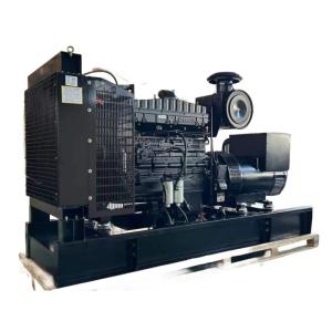 China CE/ISO Certified 500KVA Cummins Genset for Business and Industrial Power Generation factory