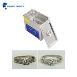 Professional 250W Ultrasonic Jewelry Cleaner with Adjustable Sound Wave