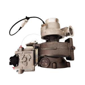 China New Turbos 4308505 5354322 3786561H Turbocharger KIT HE200VG 5354322 4309505 3798216 3786561H 5502162 for CUMMINS ISB factory