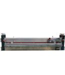 PVC / PU Conveyor Belt Splicing Machine Water Cooled Splice Press Machine 2100