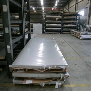 China JIS 316 Stainless Steel Sheet Plate 0.3mm Anti Corrosion Annealed factory