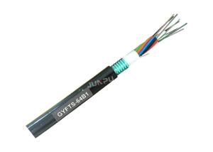 China Outdoor Fiber Optic Cable multimode singlemode, LSZH fiber optic cable factory