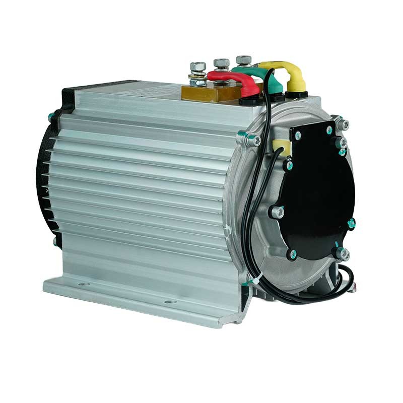 Electric Forklift Motor