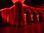 Fantawild Cartoon Castle Project Led Stage Light 82W For Led Wall Washer Spot