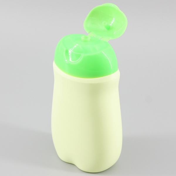 7.78oz/230ml HDPE Baby Cream Bottle Flip Top Cap Body Lotion Emollient Cream
