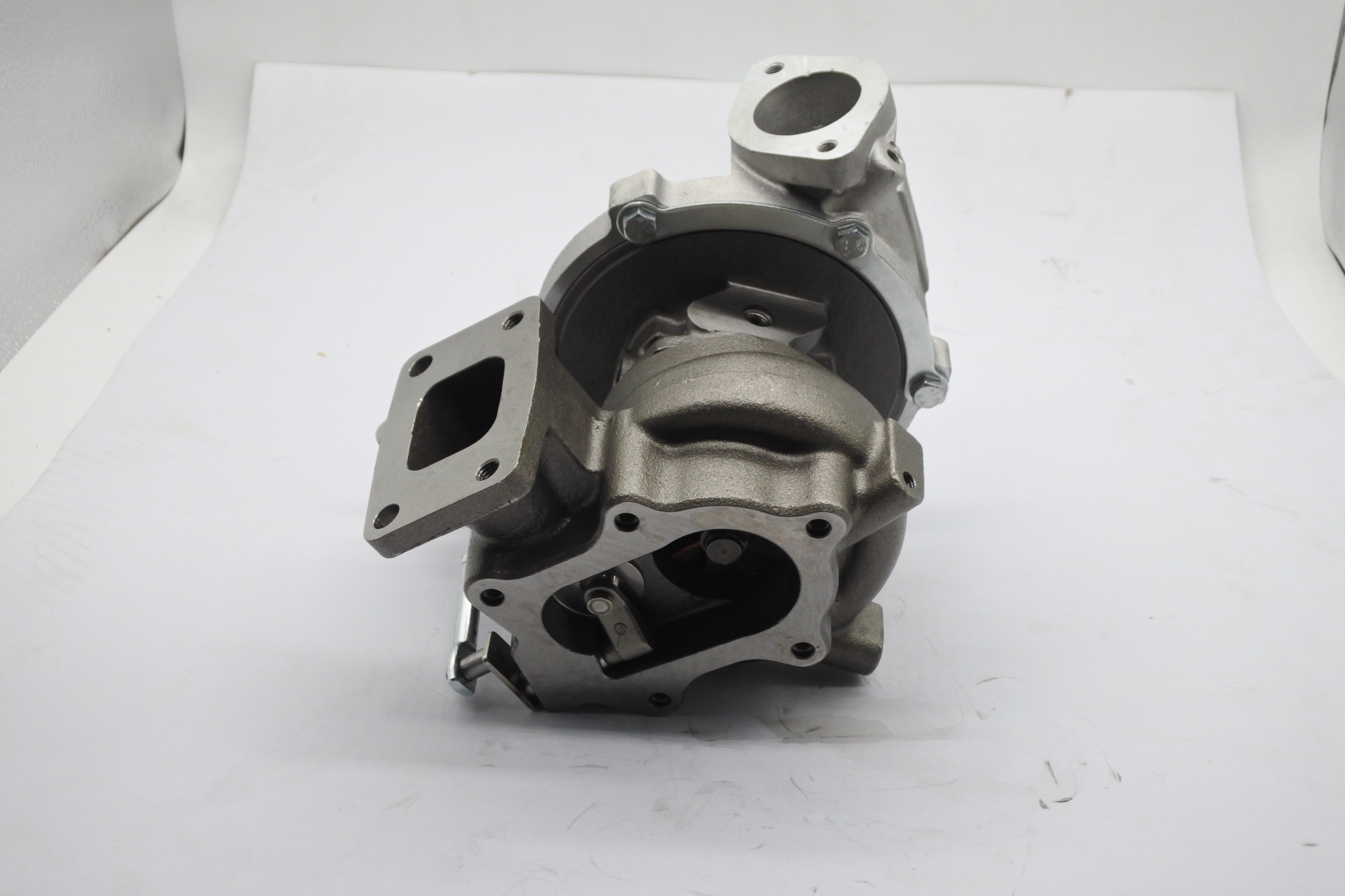 SK350-8 Excavator Spare Parts J08E Engine Turbo Charger 24100-4640