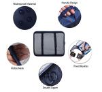 Underwear Travel Packing Pods Adult Unisex 8pcs Navy Blue Color