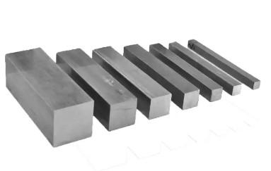 Q235 Hot Rolled Square Bar Carbon Steel Mild Steel Square Bar Steel Billet From