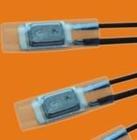 China ksd9700 bimetal thermo switch 250V/5A 40-180C factory