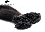 Grade 7a 100% Virgin Human Hair Keratin Flat - Tip Hair Extensions