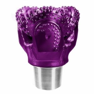 API Standard Tricone Bits Tungsten Carbide Three Cone Rock Drilling Bit for