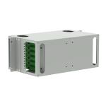 72 Port FC Type Optic Fiber Distribution Patchpanel Sub Optic Distribution Frame