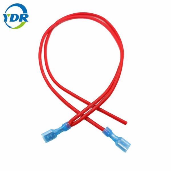 China 250 Crimping Auto Wiring Harness factory